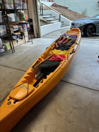 Hobie kayak 1