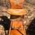 ANTIQUE HIGH CHAIR 1 thumbnail