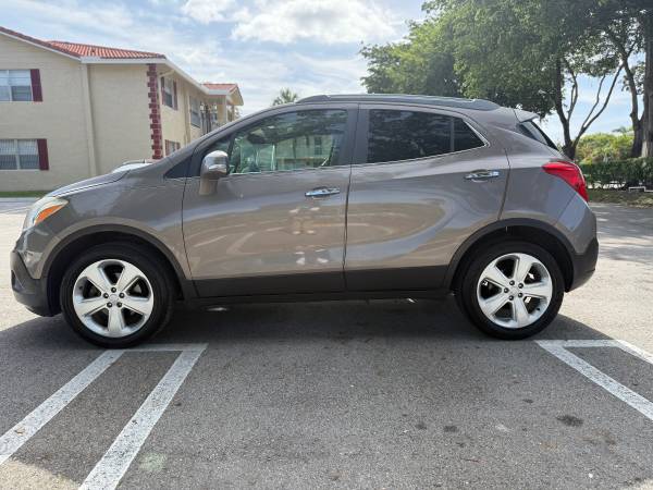 Beautiful 2015 Buick Encore - $4,459 (coral springs)63489381796225121