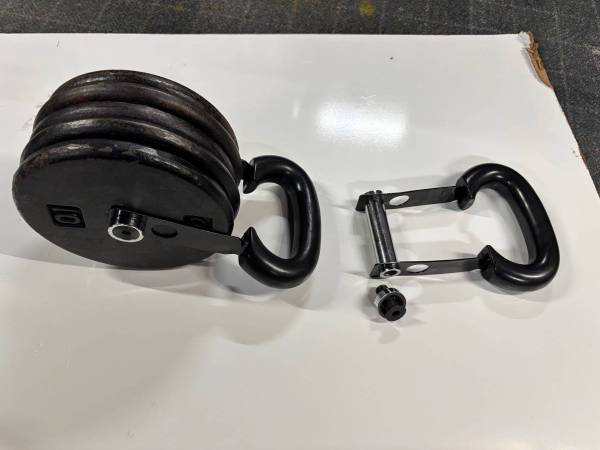 2 adjustable kettlebell handles 1