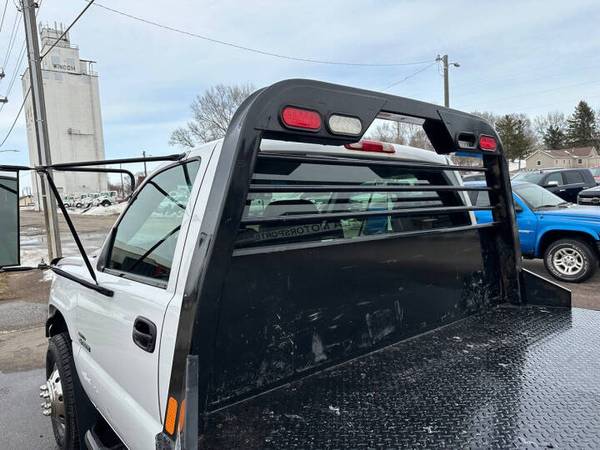 2007 Chevrolet SILVERADO C3500 REG - Photo 13