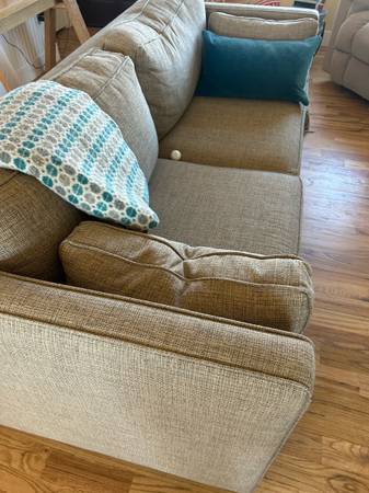 Room and Board Couch 1