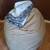 Cordaroy's Full Size Convertible Beanbag Chair and Cover 1 thumbnail