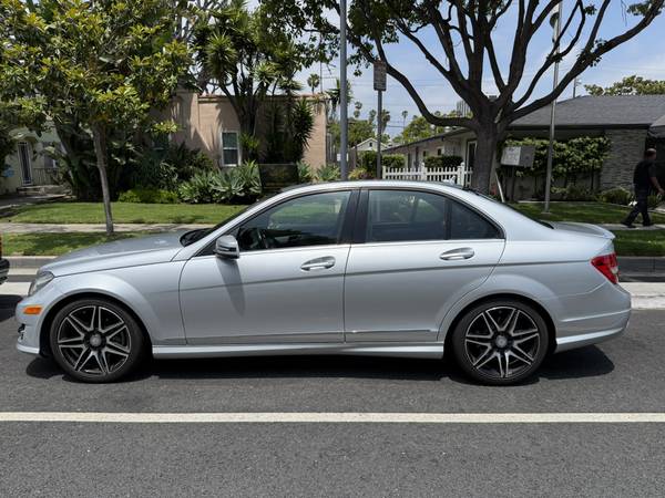 2014 Mercedes C250 Sport - $10,500 (Santa Monica)63618334792451122