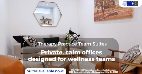 Private Team Suites for Law Firms 1