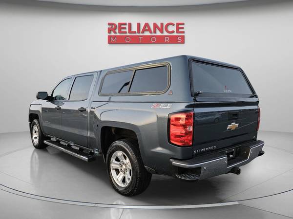 2014 Chevrolet Silverado 1500 Crew Cab Z71 LT Pickup 4D 5 3/4 ft - $15,995 (Malden,MA)63470622989185122