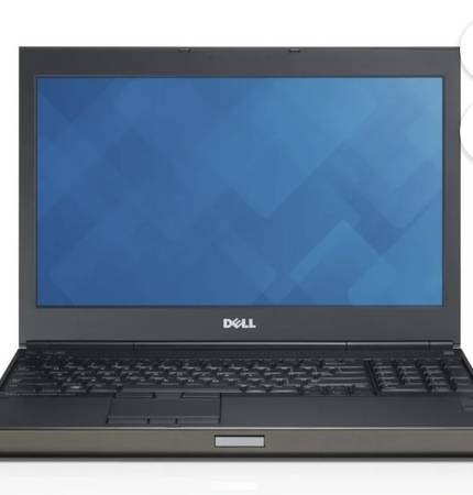 Dell laptop in good condition.  Dell Laptop Dell Precision M4800 Intel 1