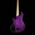 New Lakland Skyline 55-02 Deluxe - Translucent Purple 3 thumbnail
