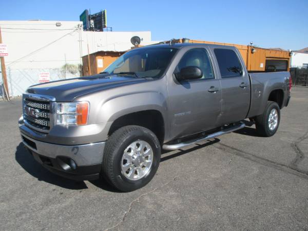 2012 GMC Sierra 2500 HD Extended Cab SLE 4x4 Pickup/Runs BRAND  NEW - $7,975 (cave creek/union hills)63616969764865120