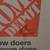 Home Depot Extra Large Heavy-Duty TV Moving Box Set (52"-80") 4 thumbnail