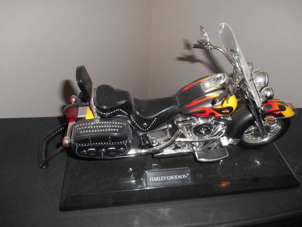 harley telephone 1
