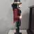 15" Hunter with Rifle and Antlers Holiday Nutcracker 2 thumbnail