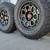 TRD Toyota Tacoma 4runner wheels 9 thumbnail