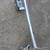 Aluminum bath / toilet chair used 10 thumbnail