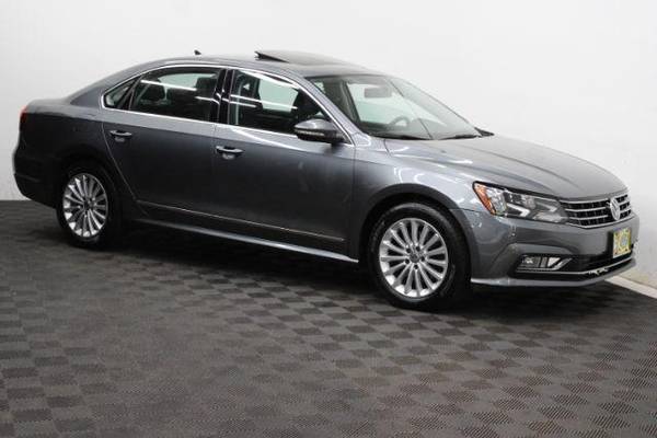 2017 Volkswagen Passat 1.8T SE - $9,811 (+ Precise Automotive Group)63616569685379125