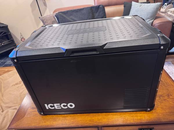 ICECO VL60S Pro Single Zone Portable Fridge/Freezer - general for
