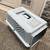 White Pet Carrier Cage 3 thumbnail