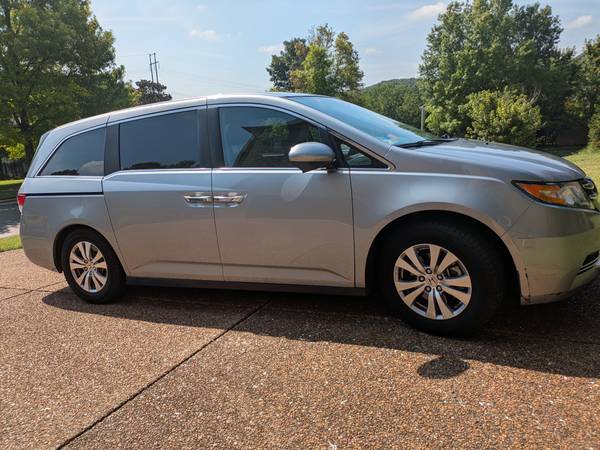 2016 Honda Odyssey EX - $10,500 (Franklin)63470433448579121