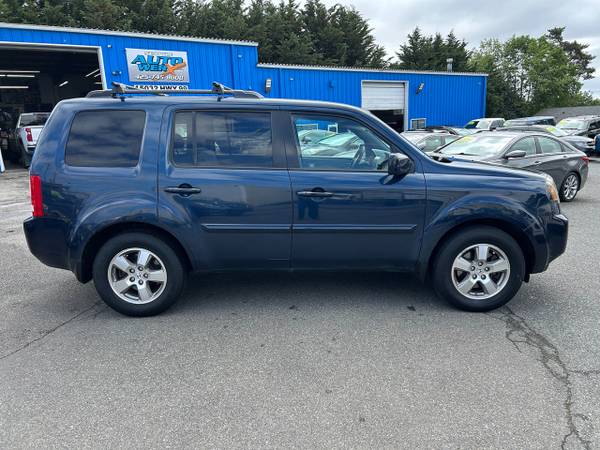 2011 Honda Pilot 4WD 4dr EX-L - $6,995 (Lynnwood Washington)63622986952065123