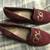 New in box Aerosoles Roxstar Wine Suede Pumps Women's Size 6 1/2M 5 thumbnail