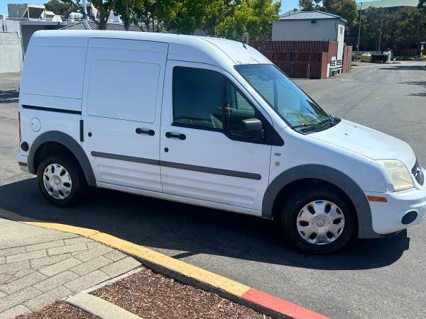 Ford Transit Connect XLT 2010 - $5,200 (San Francisco)63613295250945121