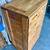 Classic Solid Yellow Pine 5 Drawer Bureau Chest  (2 available) 6 thumbnail