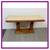 Century Furniture Grand Tour Collection Travertine Console Table 5 thumbnail