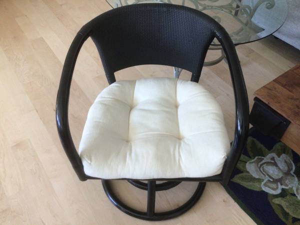 Two Art Deco Chairs 1