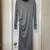 ATHLETA GRAY INDUSTRY MAXI DRESS Sz XS Never Worn 2 thumbnail