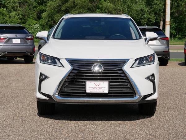 2017 Lexus RX 350 AWD F SPORT - $30,100 (Inver Grove Heights)63470776677123121