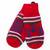 Girls & Boys Winter Acrylic Knit Mittens - NEW 19 thumbnail