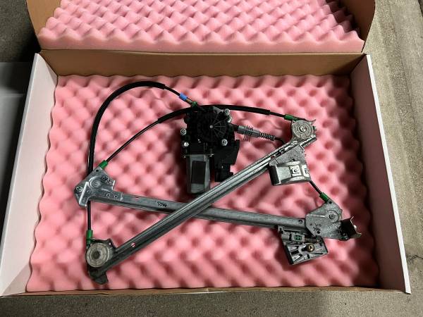 Porsche 986 996 987 997 Window Regulators 1
