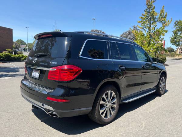 2014 MERCEDES BENZ GL 450 4MATIC - $15,000 (Fremont / Union City / Newark)63470230419969124