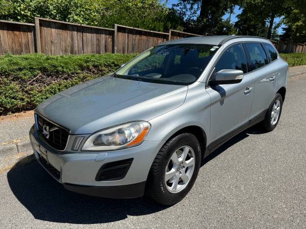 2011 Volvo XC60 AWD with only 121k - $5,000 (Lynnwood)63654705925123120
