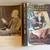 The Jungle Books Volume 1 & 2 **1948 Hardback by Rudyard Kipling. 7 thumbnail