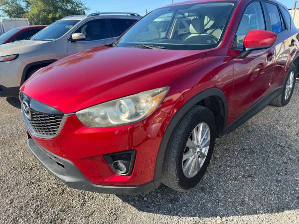 MAZDA CX-5 - Cash 1