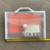 2 x Comme Ça Kids Stationary + plastic carrying case-Great gift NEW 9 thumbnail