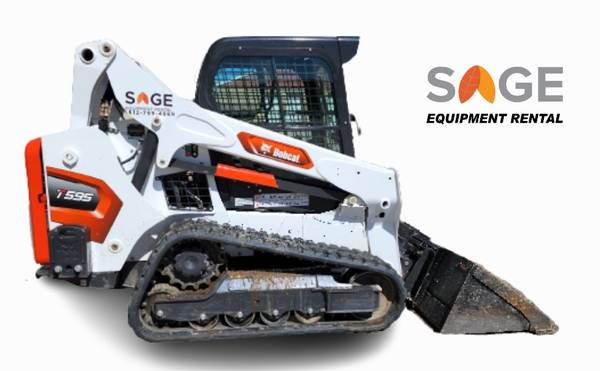 BOBCAT T595 For Rent Monthly Rental 1