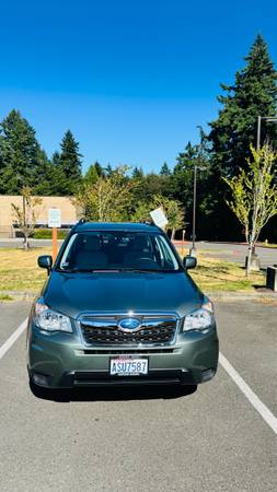 2015 Subaru Impreza 2.5i Premium - $12,500 (Kirkland)63617251035777122