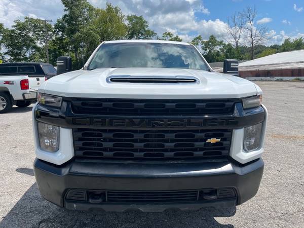 2020 Chevrolet Silverado 2500 4X4 6.6 AUTO CREW CAB 8FT UTILITY BED - $29,990 (CYNTHIANA KY)63470602741377121