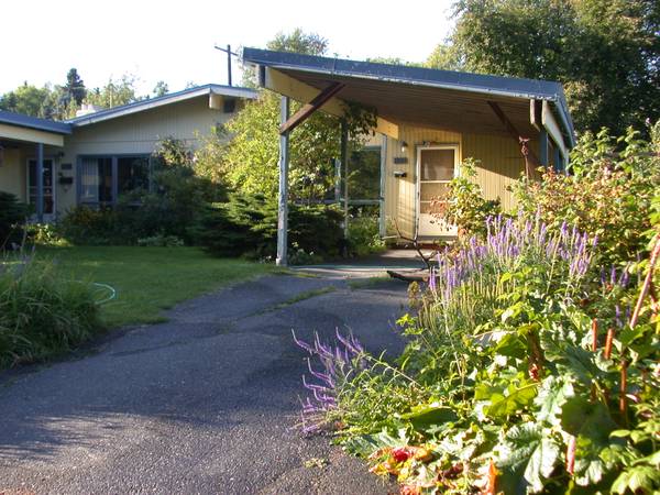 $1,800 / 3br - 1000ft2 - Downtown / Westchester Lagoon 3 dormitorios (Anchorage - Downtown)63991793661826120