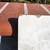 7 Foot Piece of White Marble Formica 3 thumbnail
