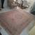 Antique Persian Rug Handwoven/ Lamp 3 thumbnail