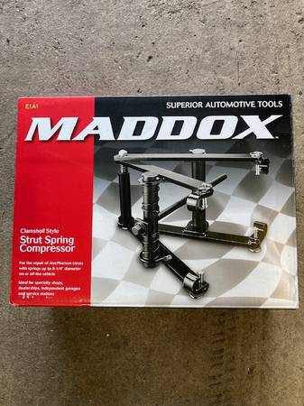 Maddox Coil Spring Compressor 1