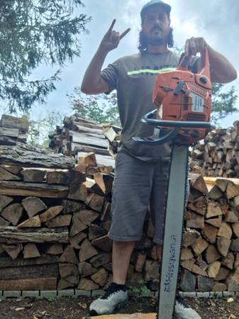 Immaculate tree cutter and trimmer 1