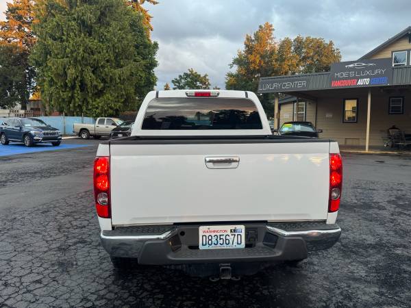 2012 GMC Canyon SLE-1 LOW MILES  ((4x4))Crew Cab 🔥 - $13,999 (GREAT CONDITION // VANCOUVER AUTO CENTER)63618455222147123