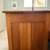 Amish Style Solid Cherry Cabinet 6 thumbnail