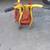 Gardening Edger Cutter, 2 HP gas motor (for mini bike) 12 thumbnail