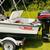 Boston Whaler Clean Side Console 40hp Mercury with trailer 9 thumbnail
