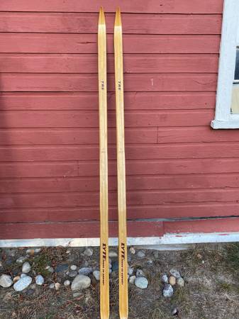 Cross Country Skiis 1